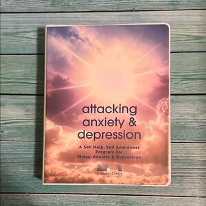 Self Help Program for Anxiety & Depression